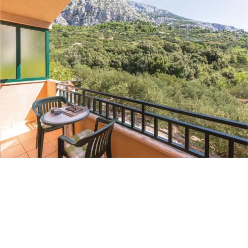 0-Bedroom Apartment in Makarska