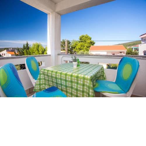 1-Bedroom Apartment with loggia in Punat Island Krk