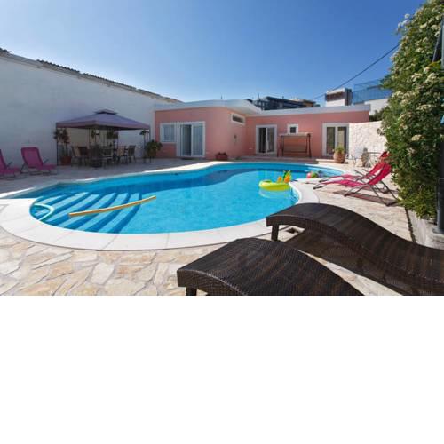 110 sqm Villa With Swimming Pool in Split