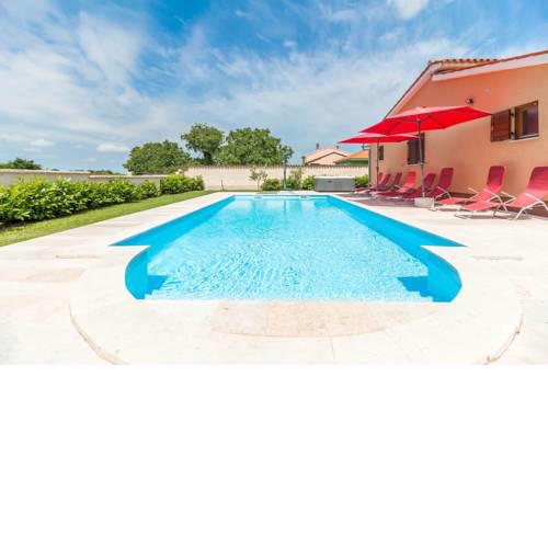 Villa Tramonto 4 stars, Krnica
