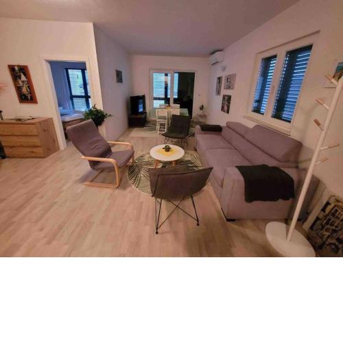 2 bedroom apartment on the coast of the Adriatic!