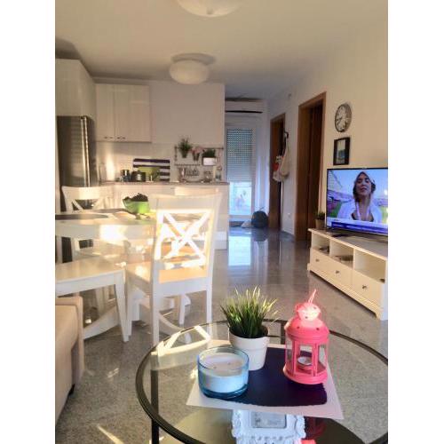 2 bedroom beatiful apartment Inara G
