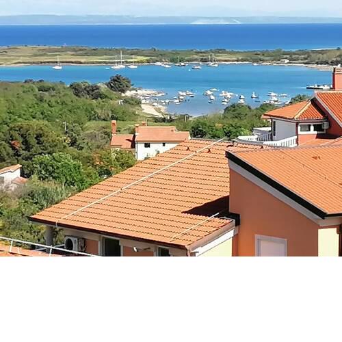 2 Terrasse mit Meerblick