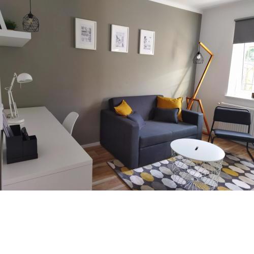 2LKT studio apartman