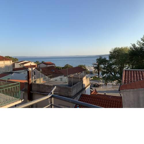 30 meters from centre ( with parking)