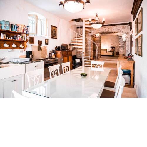 4 Bedroom luxury stone house in Zaton - Sibenik