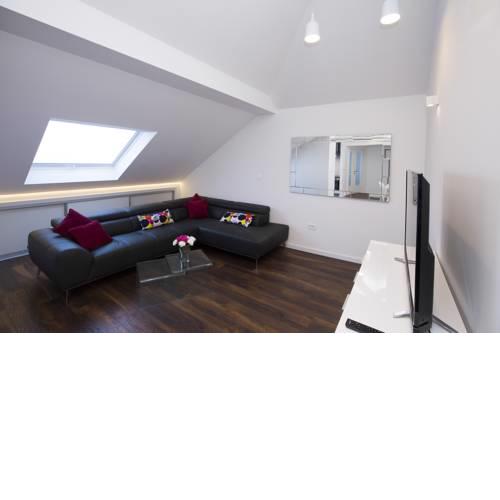 4 Star Attic Apartment