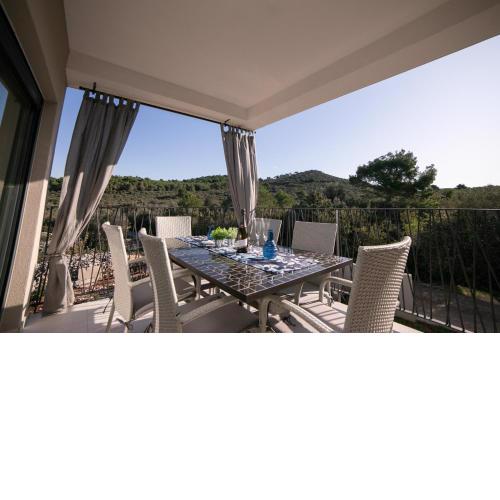 4 star Duplex apartment "Maginja" with seaview - NEW!