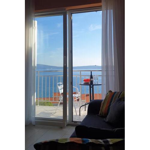 4-Sterne Appartment direkt am Meer