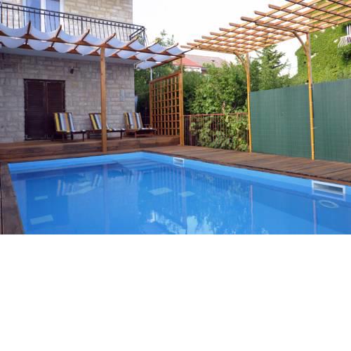 Family Dream Apartment with private pool