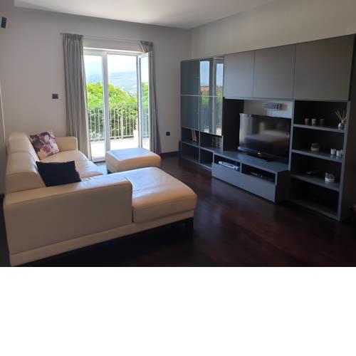 5 star apartment in Opatija with free private parking