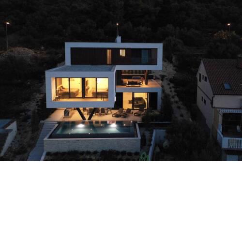 5*Luxury Villa TRINITY Island Ugljan-Zadar-Croatia