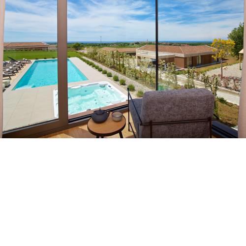6 bedrooms NEW villa with amazing views!