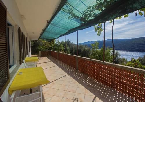 6 persons app Rabac with sea view