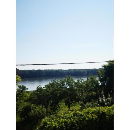 A view to the Danube