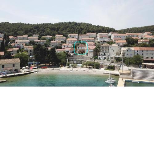 A1-apartment 50m from the beach with the sea view