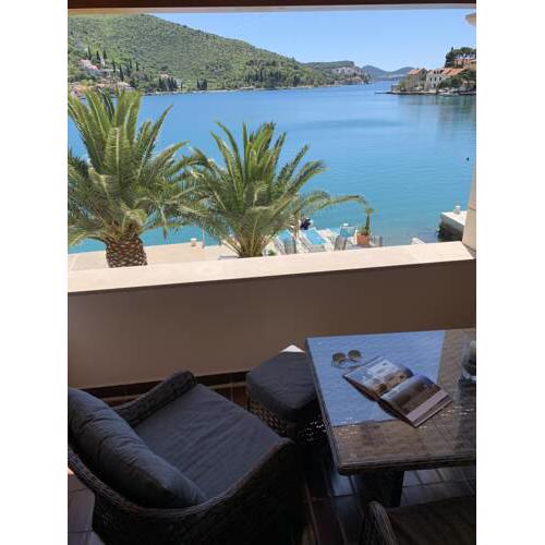 Adria House Dubrovnik with 3 Luxury Suites