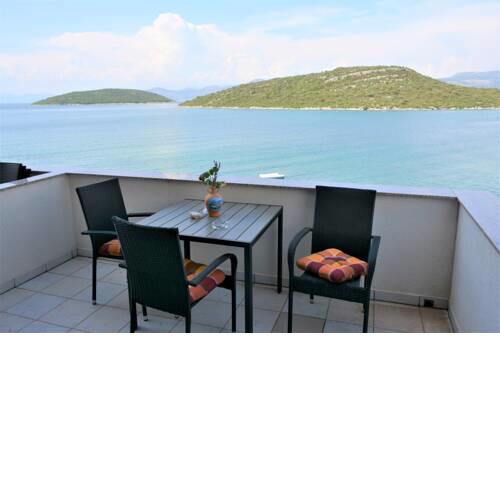 Adria Maja apartmani Luka Dubrava