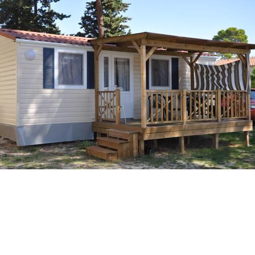 Adria More mobile homes Zaton