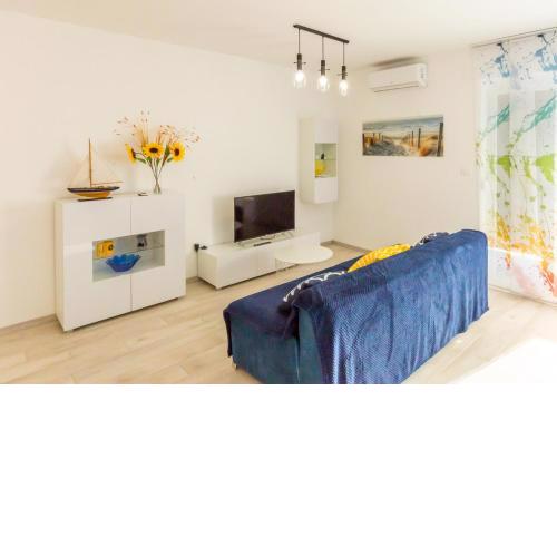 Adria Punat Blue moon Apartment