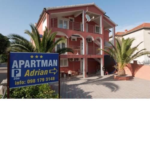 Adrian Apartments/ Jozo Martinovic