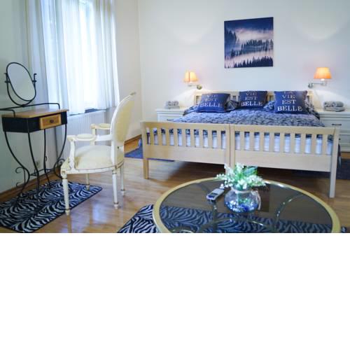 Adriana Luxury Apartment Zagreb