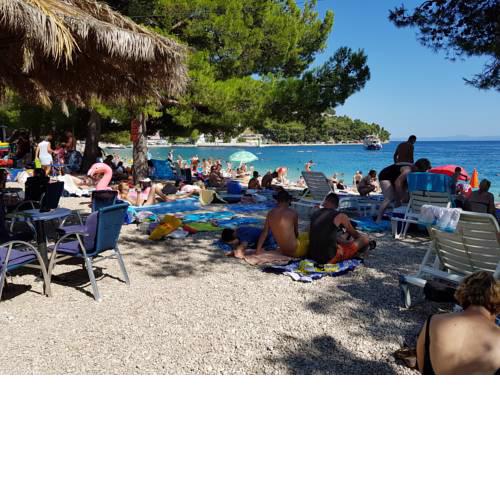 Adriatic Blue View