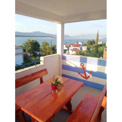 Adriatic sea view