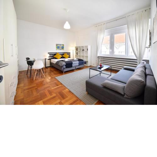 Agape Main Square Apartment