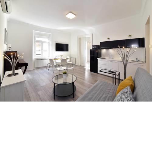 Agape Zagreb Apartments