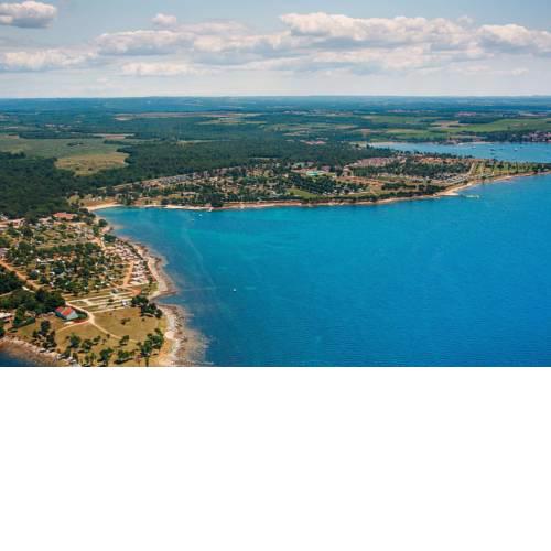 Albatross Mobile Homes on Camping Park Umag