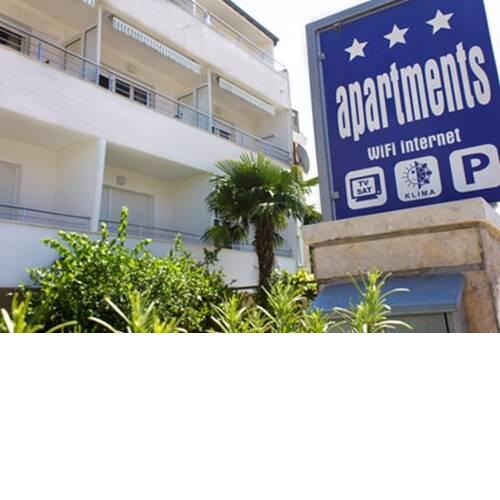 Albert Apartaments Krk