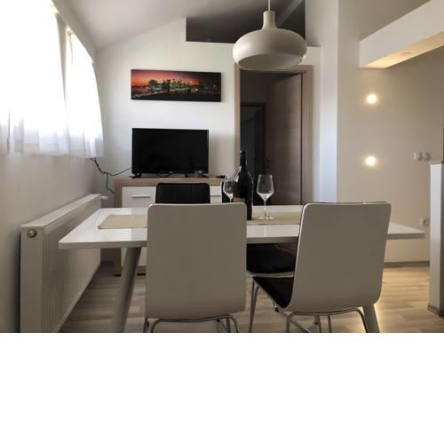 Albert apartments Zagreb airport
