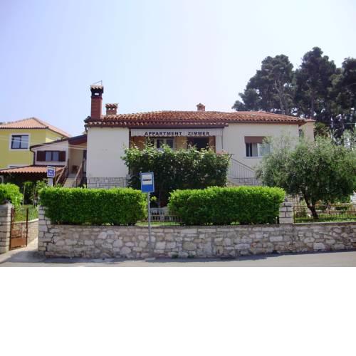 Alida Apartments & Room with Sea View
