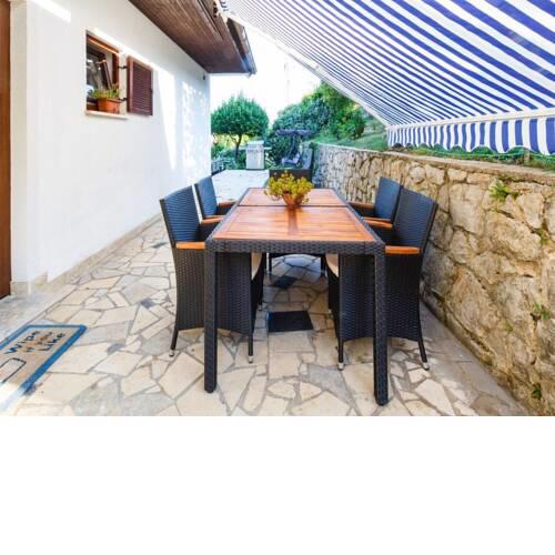 Alluring Apartment in Ičići with Terrace