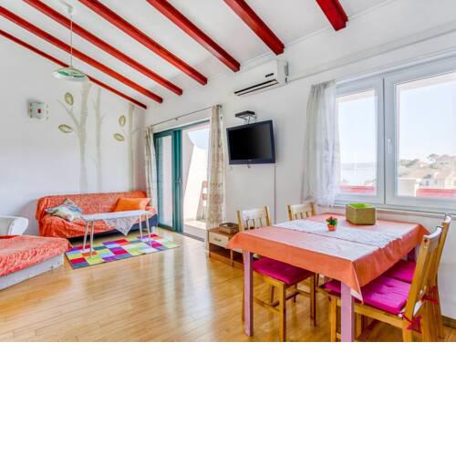 Alluring Apartment in Stomorska near the Sea