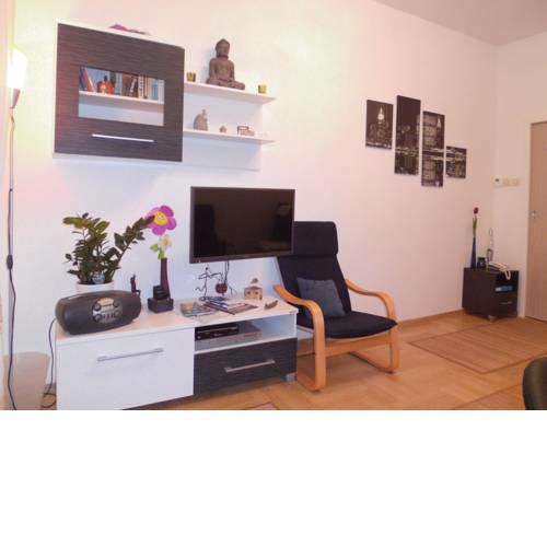 Alma's 34 Studio Apartment