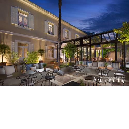 Almayer Art & Heritage Hotel and Dépendance