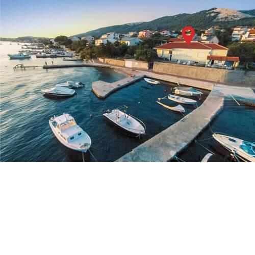 Amazing apartment in Barbat na Rabu with WiFi and 1 Bedrooms