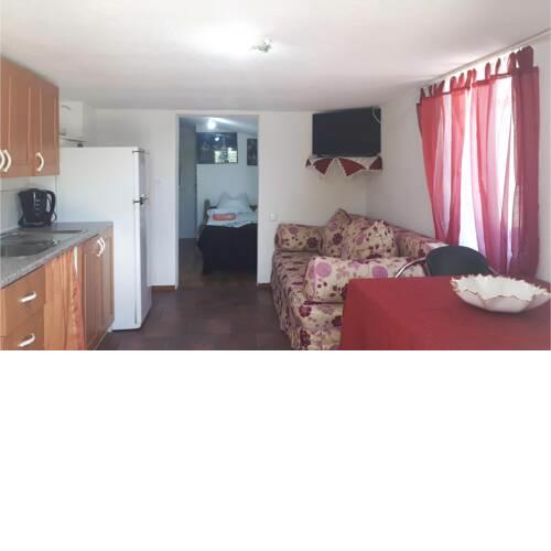 Amazing apartment in Donji Karin w/ WiFi and 1 Bedrooms