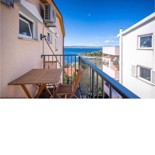 Amazing apartment in Dramalj with WiFi