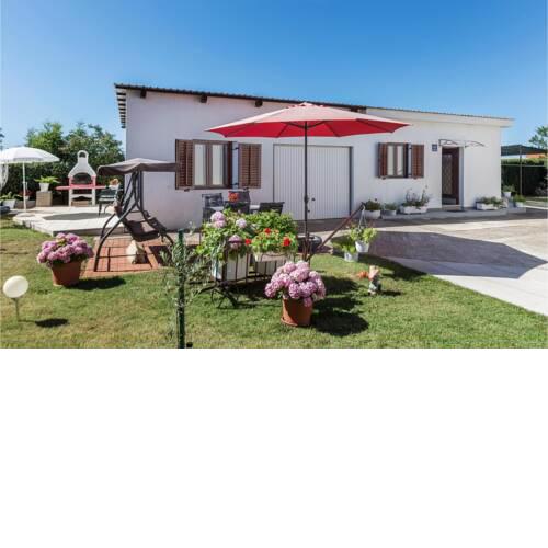 Amazing apartment in Fazana with WiFi and 1 Bedrooms
