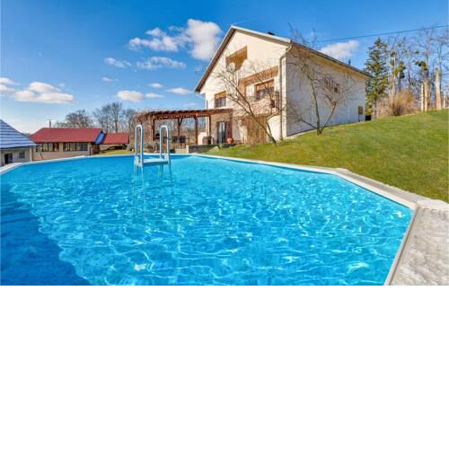 Amazing apartment in Grabrovnik with WiFi, Outdoor swimming pool and 2 Bedrooms