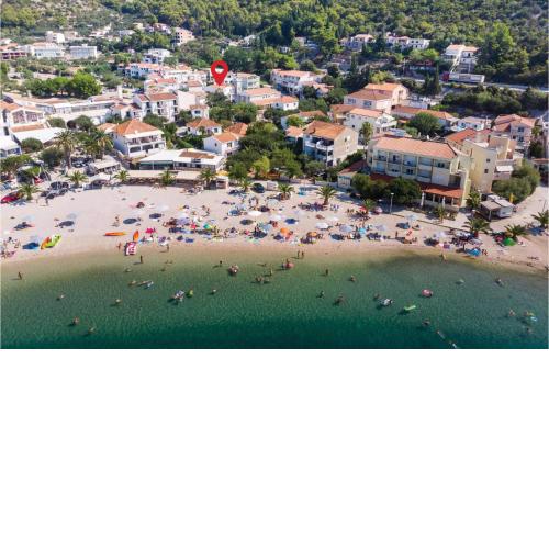 Amazing apartment in Klek with WiFi and 1 Bedrooms