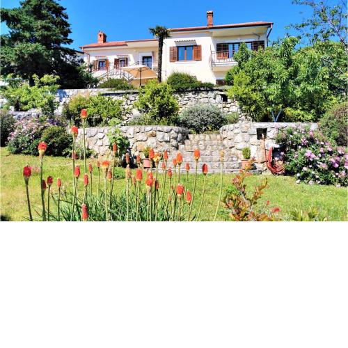 Amazing apartment in Kostrena with WiFi and 3 Bedrooms