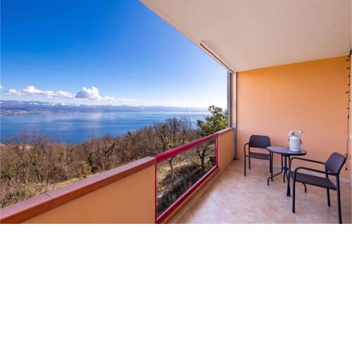 Amazing apartment in Lovran w/ WiFi and 1 Bedrooms