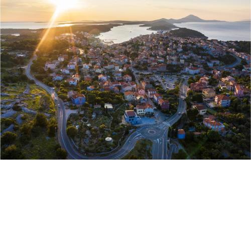 Amazing apartment in Mali Losinj with WiFi and 1 Bedrooms
