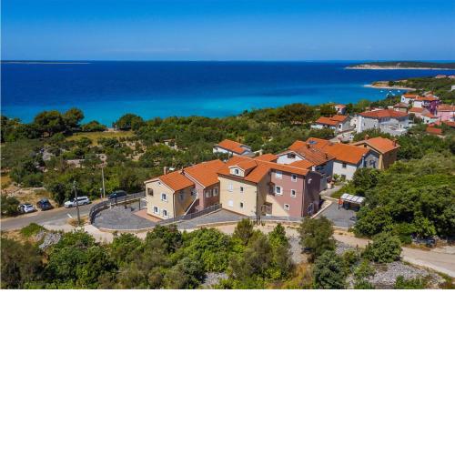 Amazing apartment in Miholascica with WiFi and 1 Bedrooms
