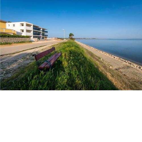 Amazing apartment in Nin with 2 Bedrooms