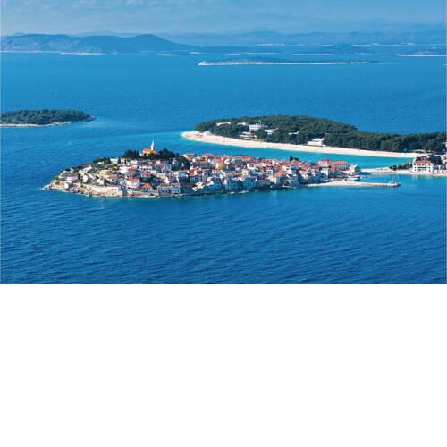 Amazing apartment in Primosten w/ 3 Bedrooms